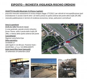 esposto ordigni ponte scafa