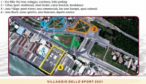 villaggio dello sport