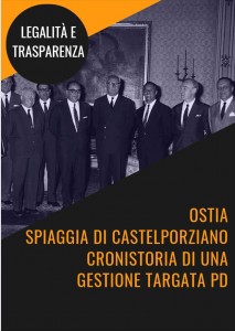 saragat castelporziano 1965