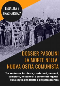 dossier pasolini