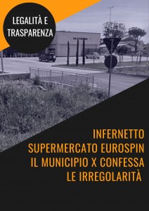 eurospin infernetto