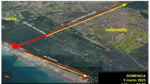 maratonina roma ostia 2023