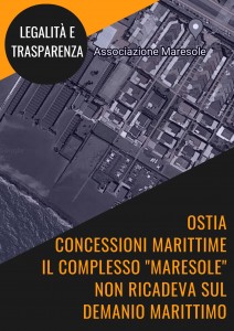 maresole demanio marittimo labur