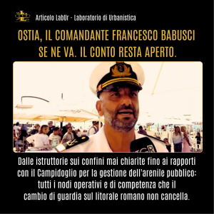 Comandante Francesco Babusci